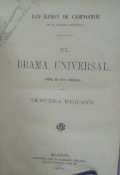 El drama universal